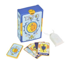 настільна гра "Таро" 78шт./уп. в кор. 12х9,3х3,1см. Strateg  30622  (40)