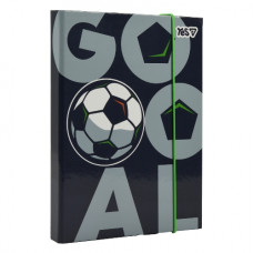 тека YES для зошитів картонна В5 Football  500254  (1/12)