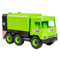 сміттєвоз "Middle truck" без коробки  39484