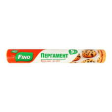 пергамент для запікання Fino  5м. 29см. антипригарний  (20)
