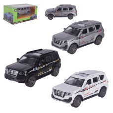 машинка Автопром мет. 1:32, відч. двері, в кор. 15х8х7см.  АР74181  (48/96)