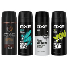 дезодорант аерозоль AXE 150мл. (в ас-ті)