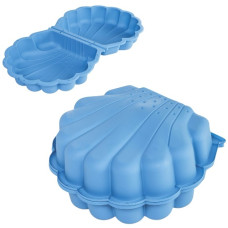 пісочниця Shell синя  Т00752  (1)
