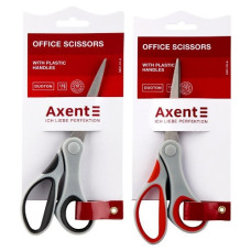 ножиці Axent Duoton 18см. на бліст.  6301-А  (10/200)