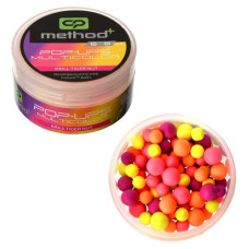 бойли Carp Pro Method+ Multicolor Pop Ups Krill Tiger Nut 8/6мм.  CPMMUPKT8-6