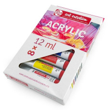фарби акрилові ArtCreation Royal Talens  8кол.х12мл.  9021708M
