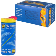 липка стрічка від мух Fly Ribbon  (100/1000)