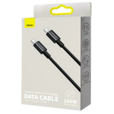 кабель Baseus Superior Series Fast Charging Data Cable Type-C to Type-C 100W 2м.  CATYS-C01