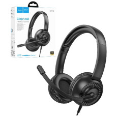 навушники Hoco Pure headphones  W112