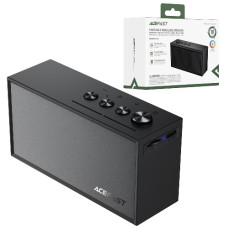 колонка портативна Acefast Go portable wireless speaker  K9