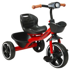 велосипед Best Trike триколісний, колеса EVA 10"/8", сталева рама, звук  BS-40855/BS-40-855  (1)