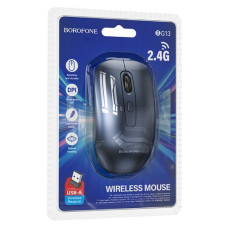 миша Borofone бездротова Winner 2.4G  BG13
