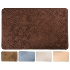 килимок у ванну "Knit" 50х80см.  R37371  (1/50)