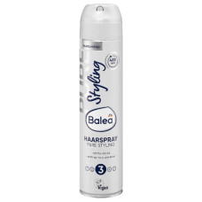 лак для волосся Balea Pure Styling 300мл.