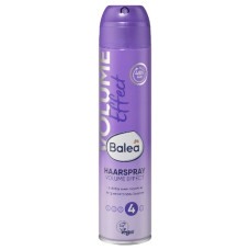 лак для волосся Balea Volume Effect 300мл.