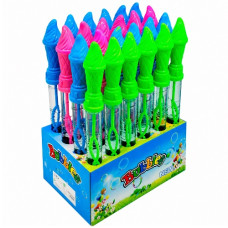 мильні бульбашки Big Kids меч 26см. ріжок  (24/288)