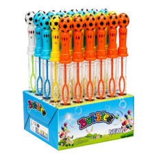мильні бульбашки Big Kids меч 26см. м'яч  (24/288)