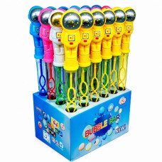 мильні бульбашки Big Kids меч 37см. космонавт  (24/144)
