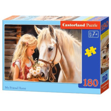 пазли Castorland  180 ел.  В-018536  (20)