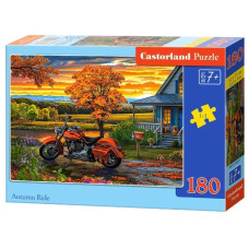 пазли Castorland  180 ел.  В-018567  (20)