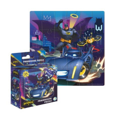 пазл на 24 елементи "Бам" Dodo Toys  200554