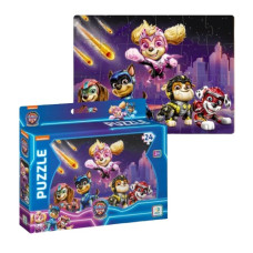 пазл на 24 елементи "Paw Patrol. Вперед до пригод" Dodo Toys  200466