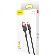 кабель Baseus Cafule Cable USB to micro 1м. 2,4A  CAMKLF-B91