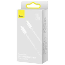 кабель Baseus Dynamic Series Fast Charging Data Cable Type-C to Lightning 20W 1м.  CALD000002