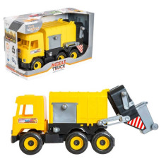 сміттєвоз "Middle truck" без кор.  39492