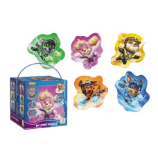 пазл 4-6-8 елементів "Paw Patrol. Герої Бухти пригод" Dodo Toys  200536