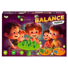 гра настільна розвиваюча "Balance Frogs" велика Danko toys  BalF-01  (5)