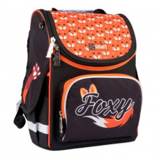 рюкзак Smart шкільний каркасний PG-11/558994 "Foxy" 34х26х11см.