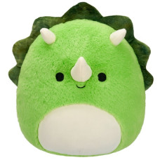 м`яка іграшка Squishmallows Трицератопс Трістан 30см.  SQCR06764