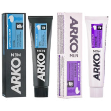 крем для гоління ARKO MEN 65мл. (в ас-ті)  (6)