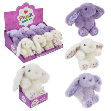 м`яка іграшка Plush and Co 13см. в кор. 9х8х13см., 12шт. в диспл. 37,5х26,5х15см.  PLC25017  (144)