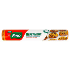 пергамент для запікання Fino 20м. 29см. антипригарний  (12)