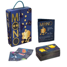 настільна гра "Mono" велика в кор. 18,7х12х4,5см. Strateg  30810  (22)