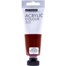 фарба акрилова Art Ranger Burnt sienna 75мл.  143/87879  (6/72)