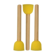 набір спонжів поролонових D.K.ART & CRAFT 3шт., ширина 20мм.  94160670