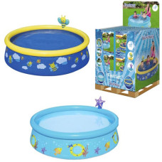 басейн Bestway 152х38см. 434л., в кор.  57326  (8)