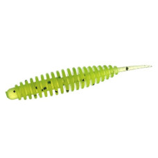 віброхвіст Flagman Hitomi 1,1" #112 Chartreuse набір 20шт.  FHM11-112
