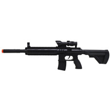 автомат тріскачка в кул. 45х12х2см.  М16А-11  (150/300)