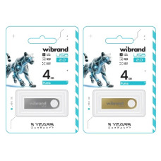 флеш-карта Wibrand Puma   4Gb  WI2.0/PU4U1