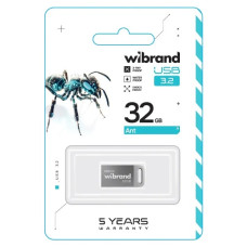 флеш-карта Wibrand Gen1 Ant  32Gb USB 3.2  WI3.2/AN32M4