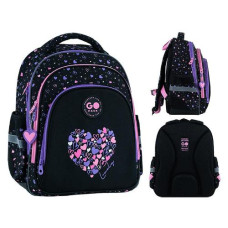 рюкзак GoPack Education Bright&Awesome 37х28,5х16см.  GO26-2606S-3  (10)