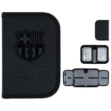 пенал Kite Barcelona 20,5х14х4см., 1 відділення, 2 відвороти  BC26-622  (48)