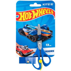ножиці Kite дитячі 13см. HW з пружиною на бліст.  HW24-129  (24/288)