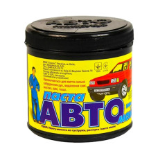 паста для миття рук "Авто-майстер"  550гр.  (12)