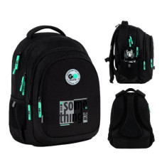 рюкзак GoPack Education Teens 40,5х28,5х17,5см.  GO26-162M-4  (10)