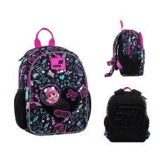рюкзак Kite Kids LOL Surprise 31х23х13см.  LO26-2735XS  (24)